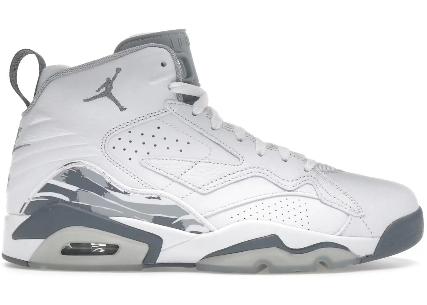 Jordan MVP White Cool Grey 1/2