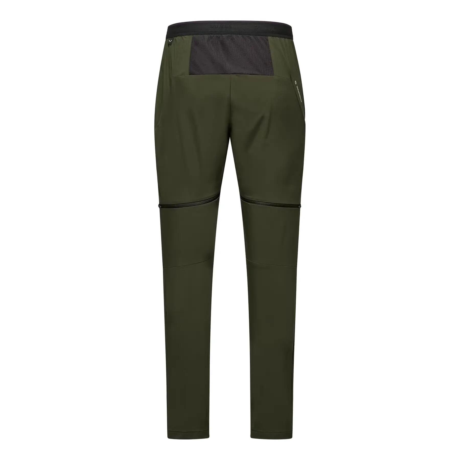 Pantalon de randonnée 2 en 1 femme Salewa Pedroc 3 2/3