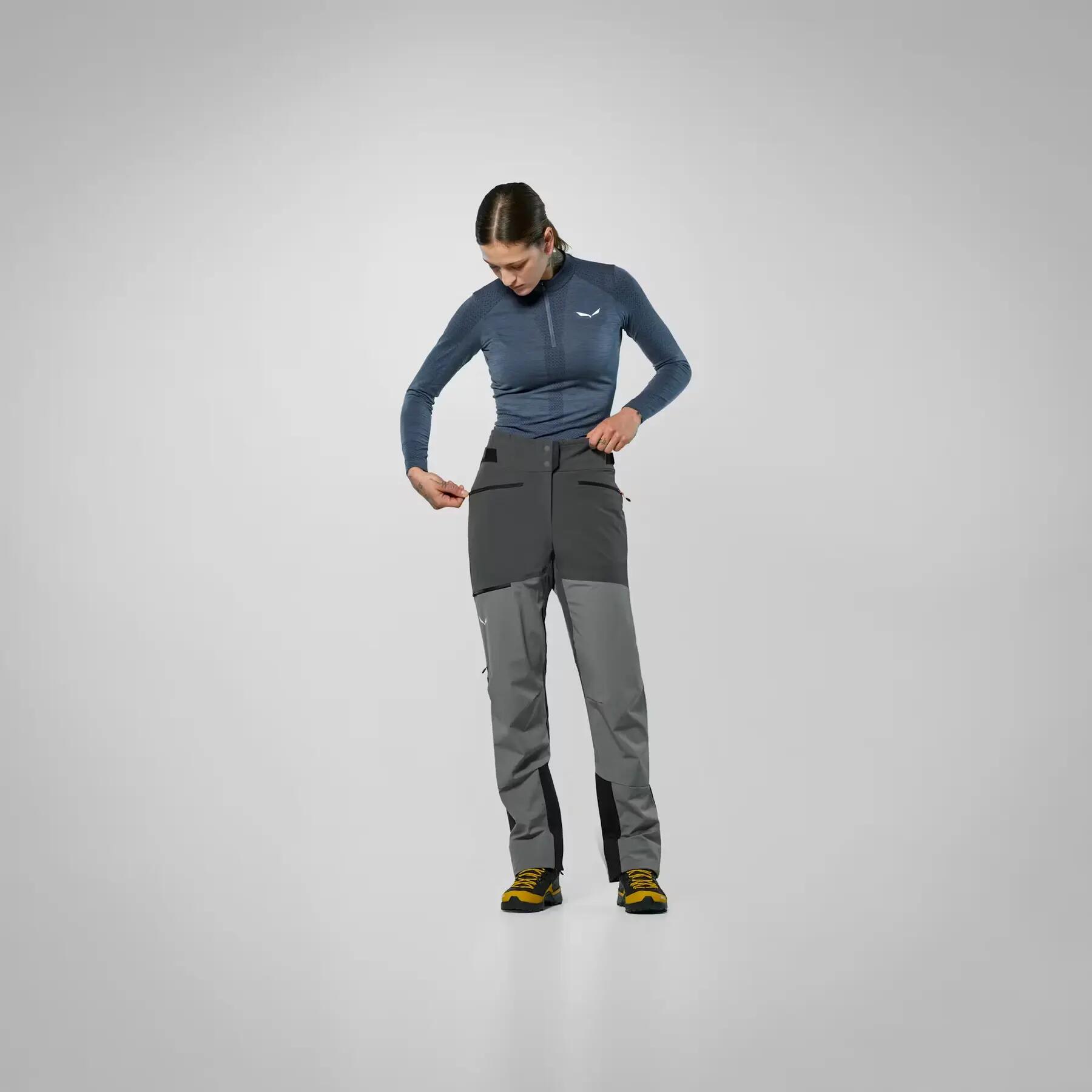 Wanderhose Damen Salewa Ortles DST/SW 3/5
