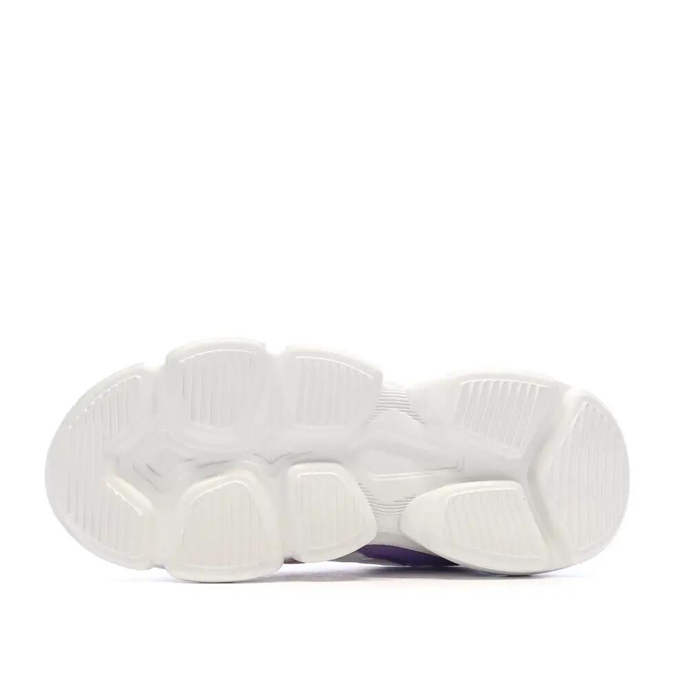 Baskets Blanc/Rose Femme/Fille Nasa Jabalem 6/7