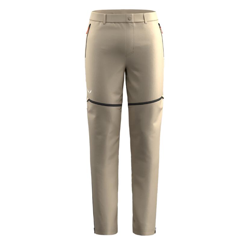 Calças de caminhada 2 em 1 Salewa Puez Talveno DST 2/2