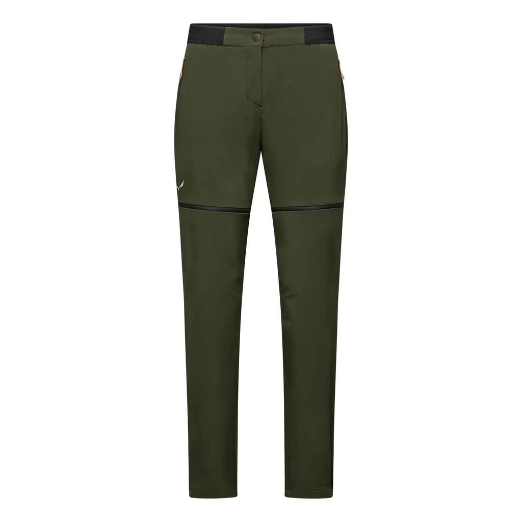 Women's 2-in-1 Hiking Trousers Salewa Pedroc 3