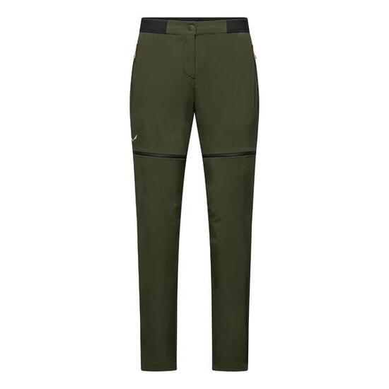 Pantalon de randonnée 2 en 1 femme Salewa Pedroc 3