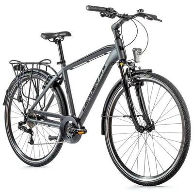 Stadsfiets voor vrouwen leader fox ferrara 2023