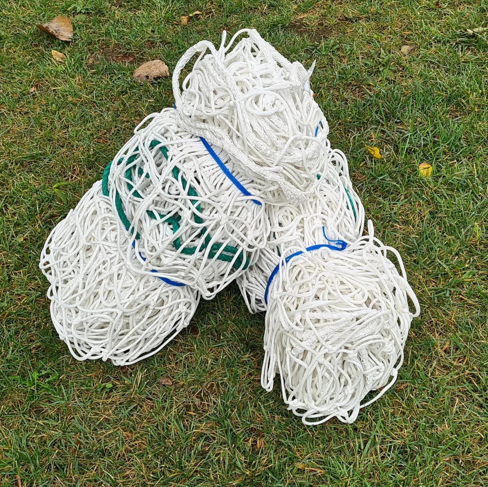 Set 2 plase porti fotbal 4x2 m, fir 5,5 mm 11/12