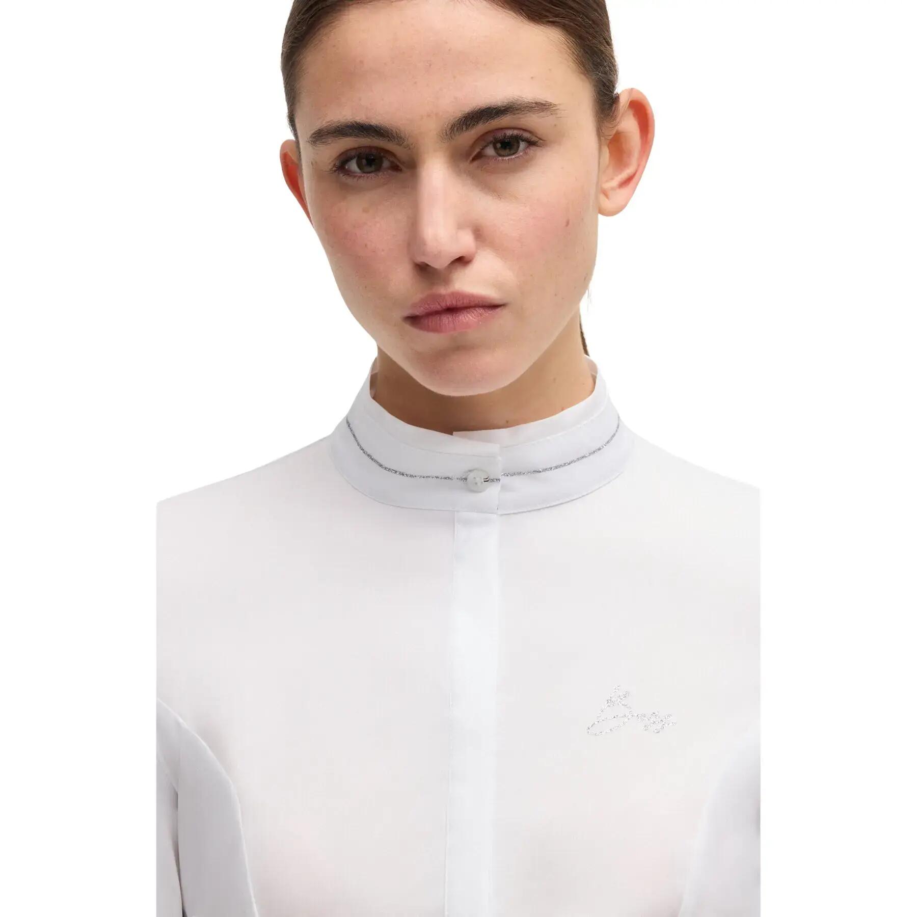 Polo da competizione da donna Boss Equestrian Emma 4/5
