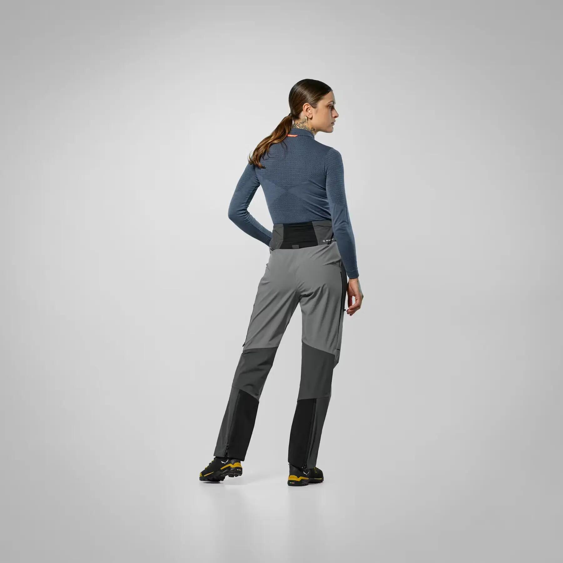 Wanderhose Damen Salewa Ortles DST/SW 4/5