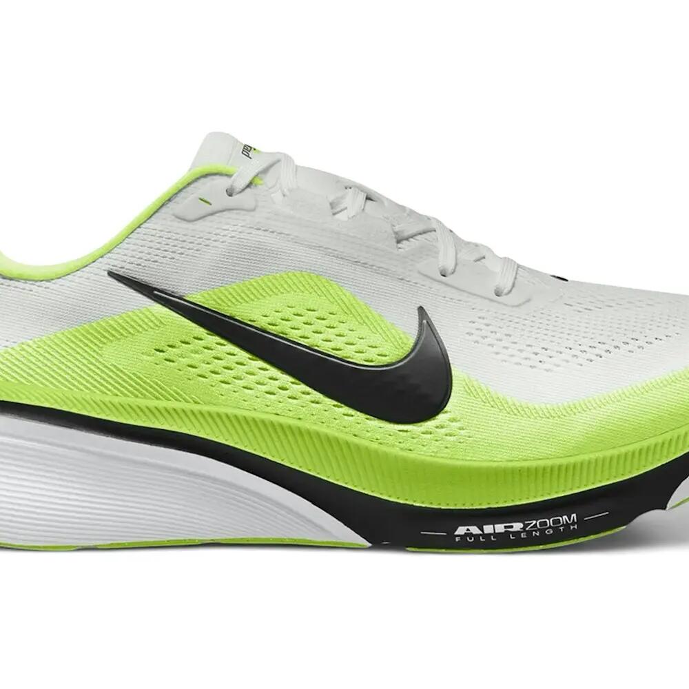 Nike Air Zoom Pegasus 42 Photon Dust Volt Black