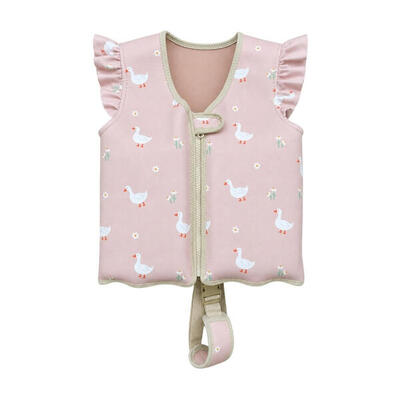 Zwemvest goose pink