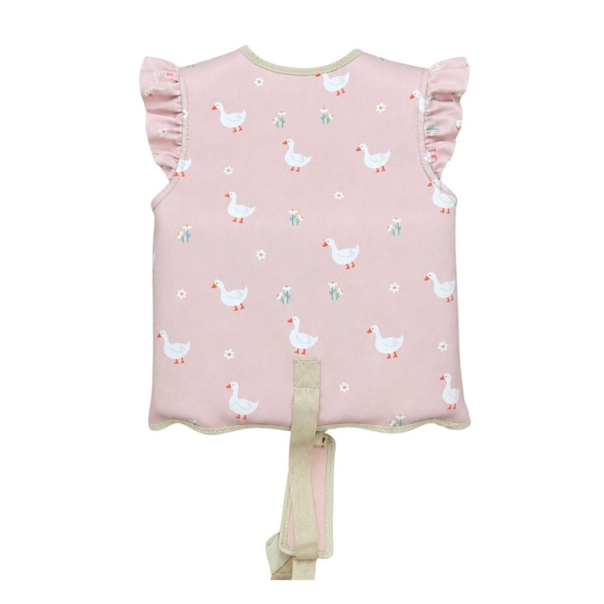 Zwemvest Goose Pink 3/4
