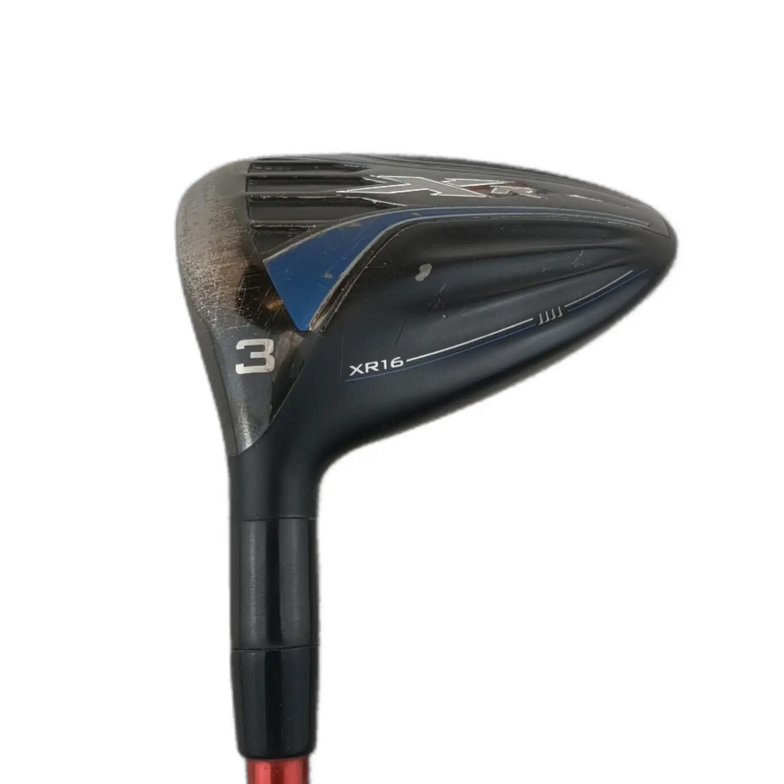 Gaucher Callaway XR 16 Fairway Wood / Flex Regular / #3/15 3/6