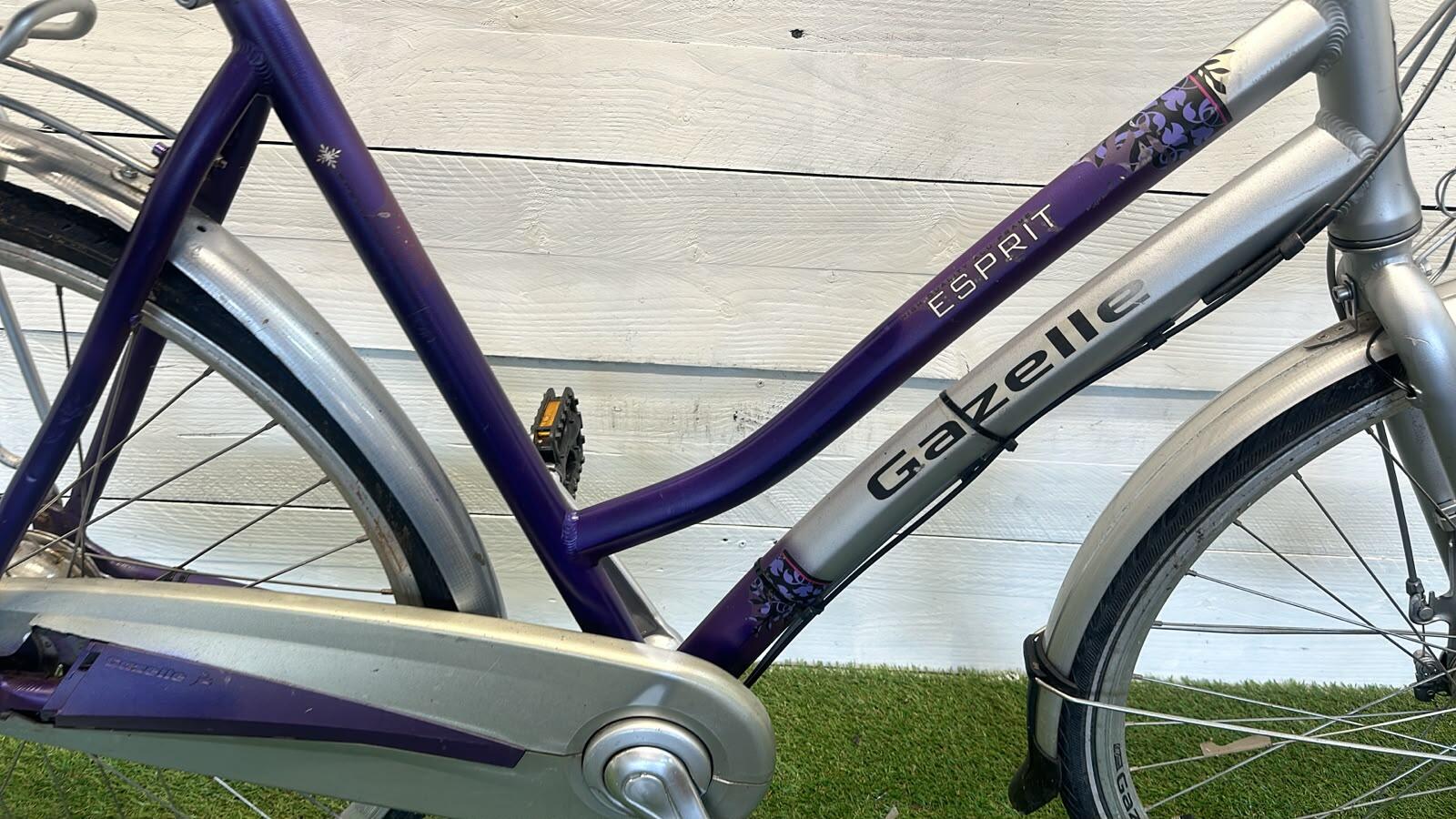 Bicicleta usada Gazelle Esprit 4/4
