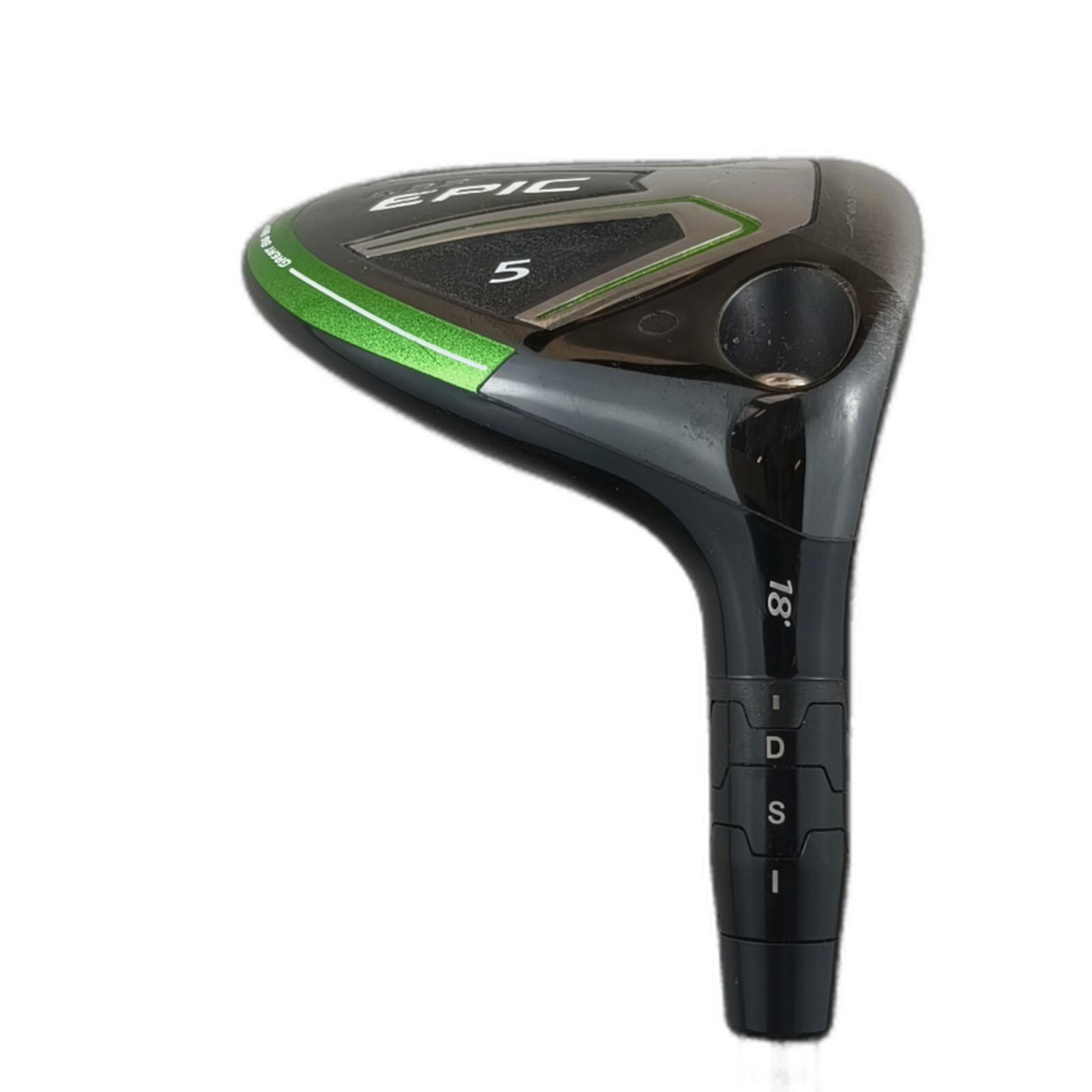 Callaway GBB Epic Fairway Wood / Flex Stiff / #5/18 3/6