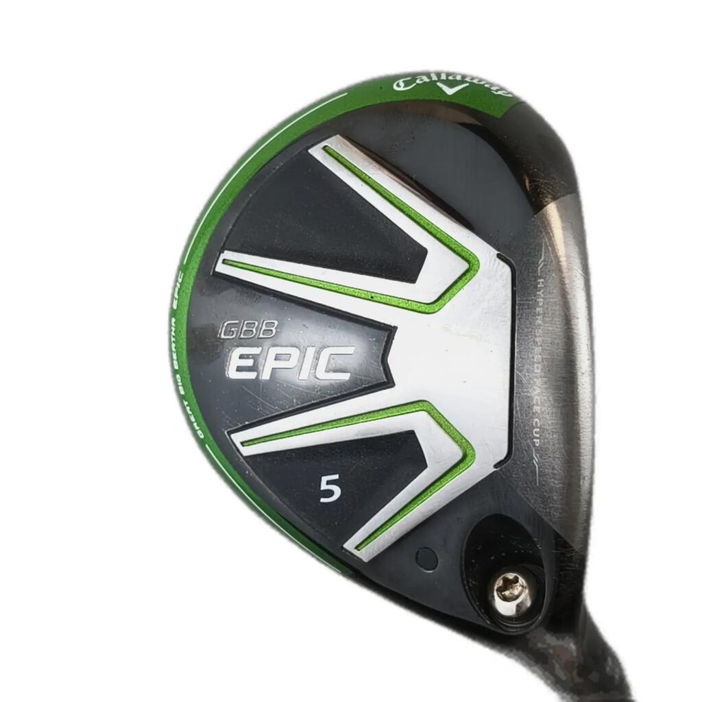 Callaway GBB Epic Fairway Wood / Flex Stiff / #5/18