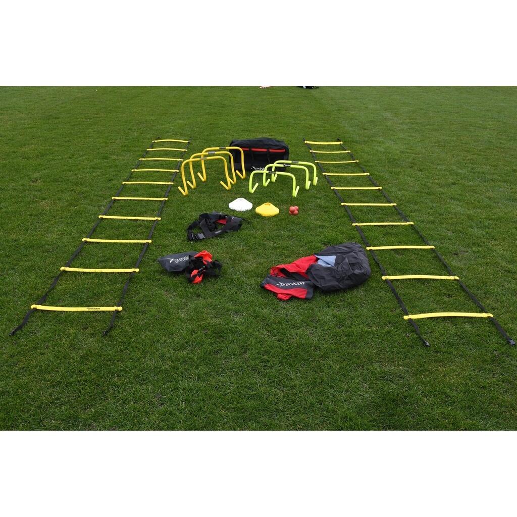 Opleidingsmateriaal Precision Ultimate Speed 2/2