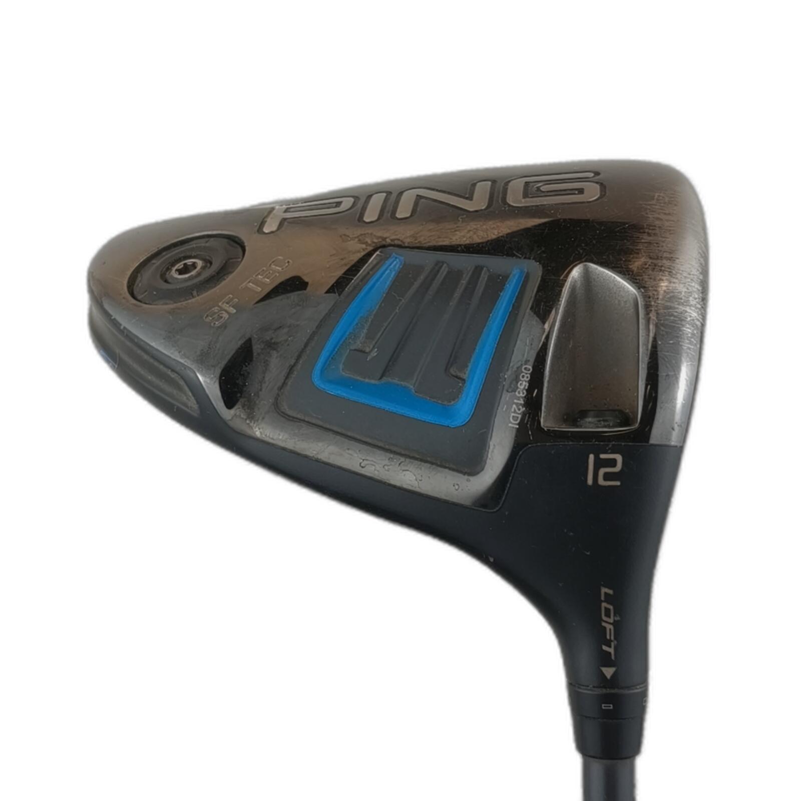 PING G Driver / Flex A-flex / Loft 12 2/5