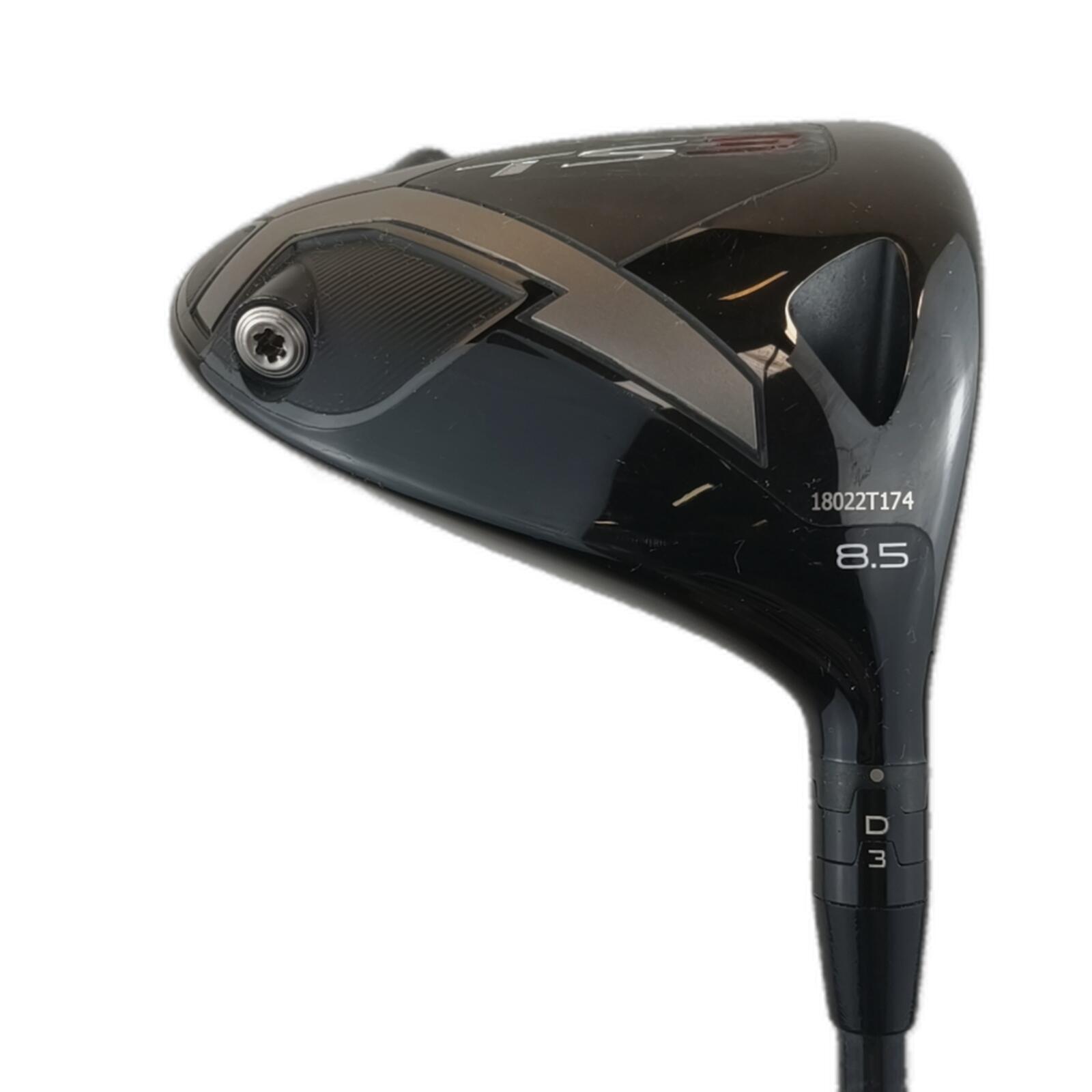 Titleist TS3 Driver / Flex Tour X-Stiff / Loft 8.5 2/5
