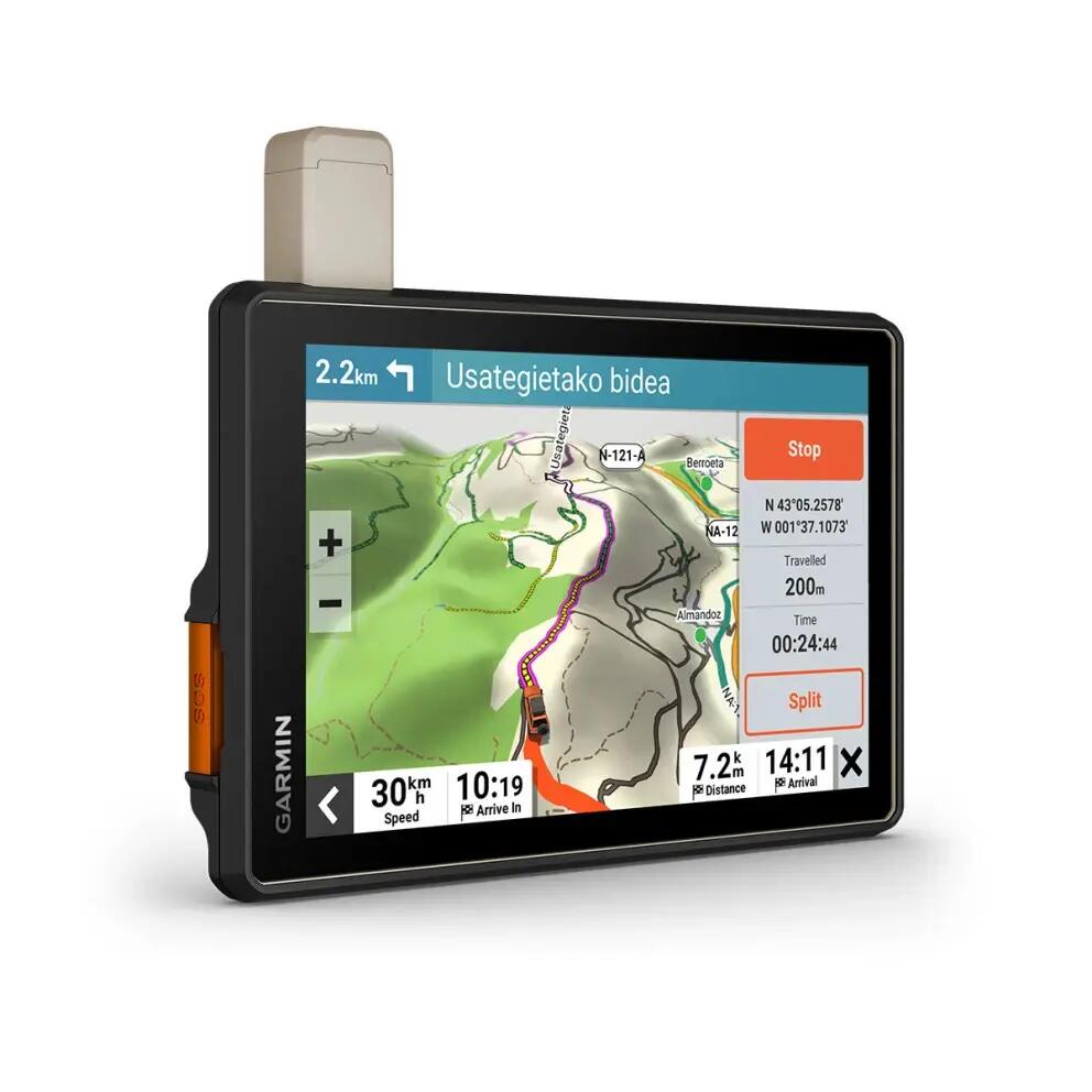 GPS do terenów trudnych Garmin Tread® Overland 3/3