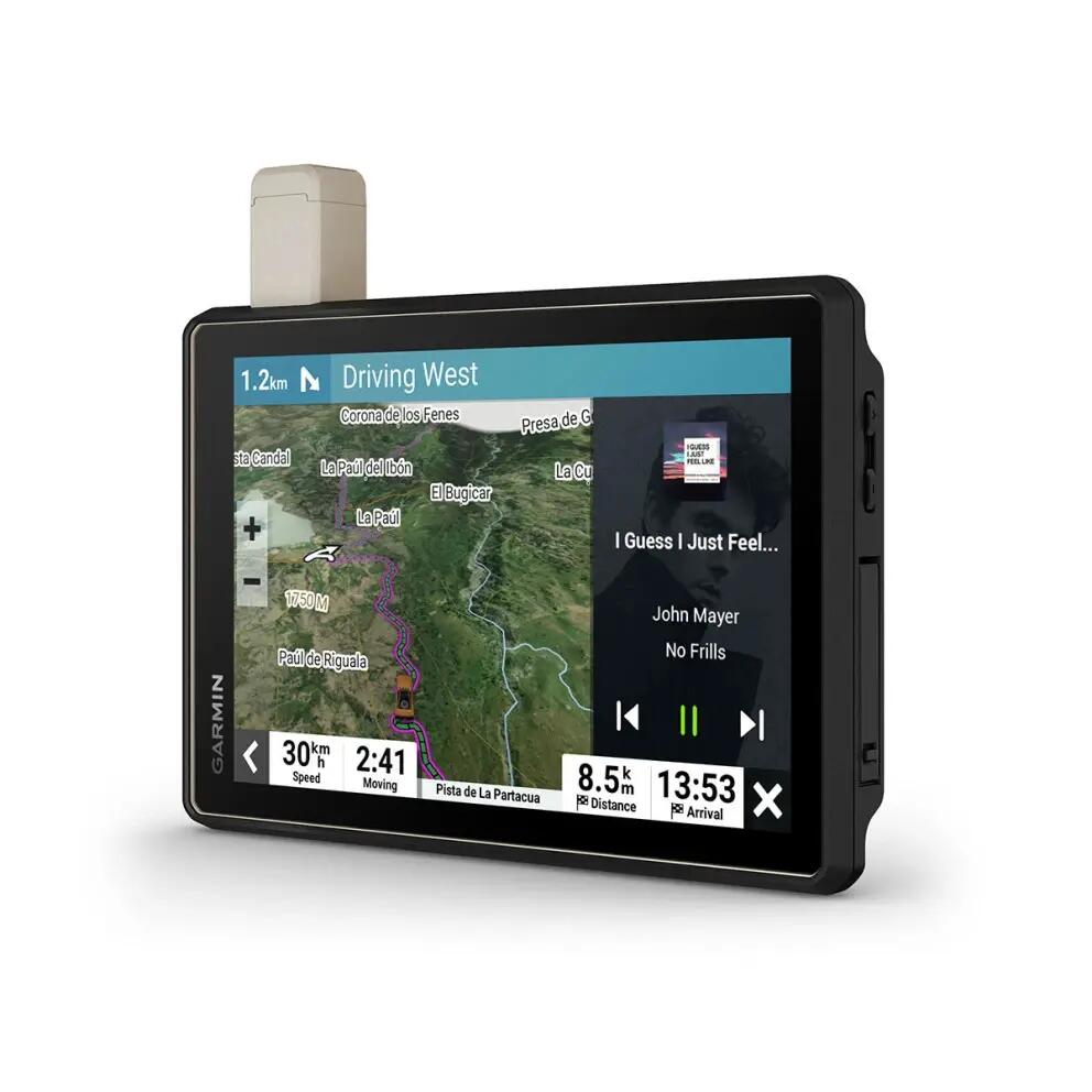 GPS do terenów trudnych Garmin Tread® Overland 2/3