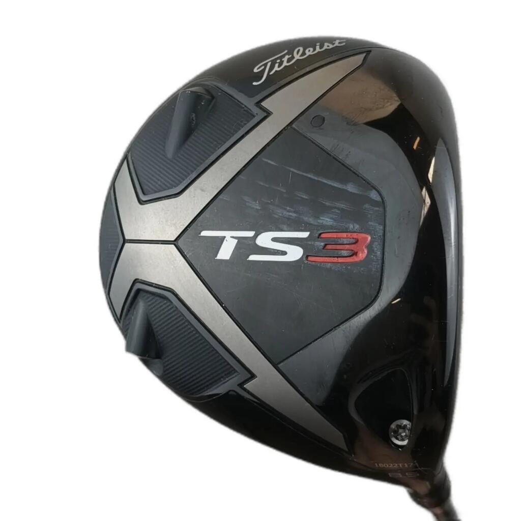 Titleist TS3 Driver / Flex Tour X-Stiff / Loft 8.5