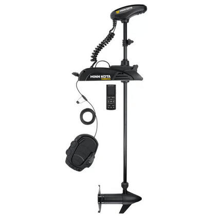 GPS et sondeur Minn Kota Terrova 55