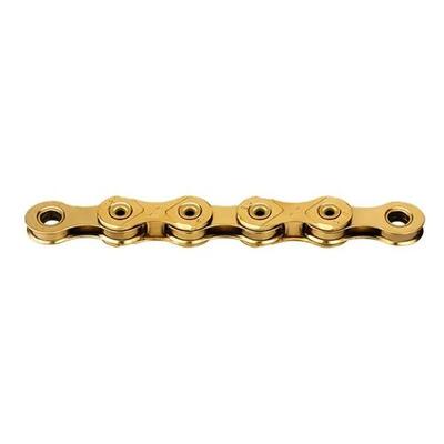 Kanaal kmc x12l ti-n waxed 1/2x11/128" 12 vitesses