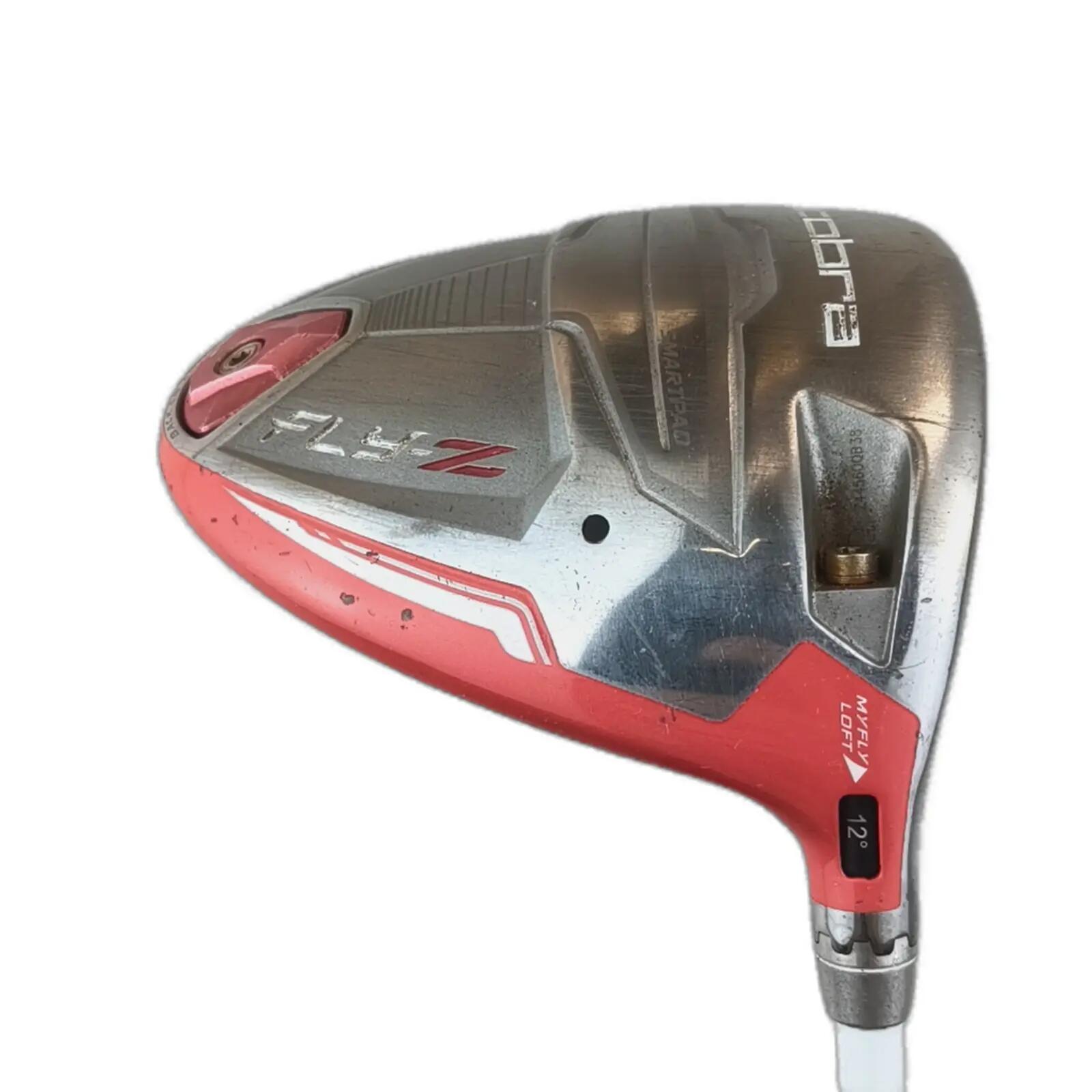 Cobra Fly-Z Driver / Flex Ladies / Loft 12 2/5