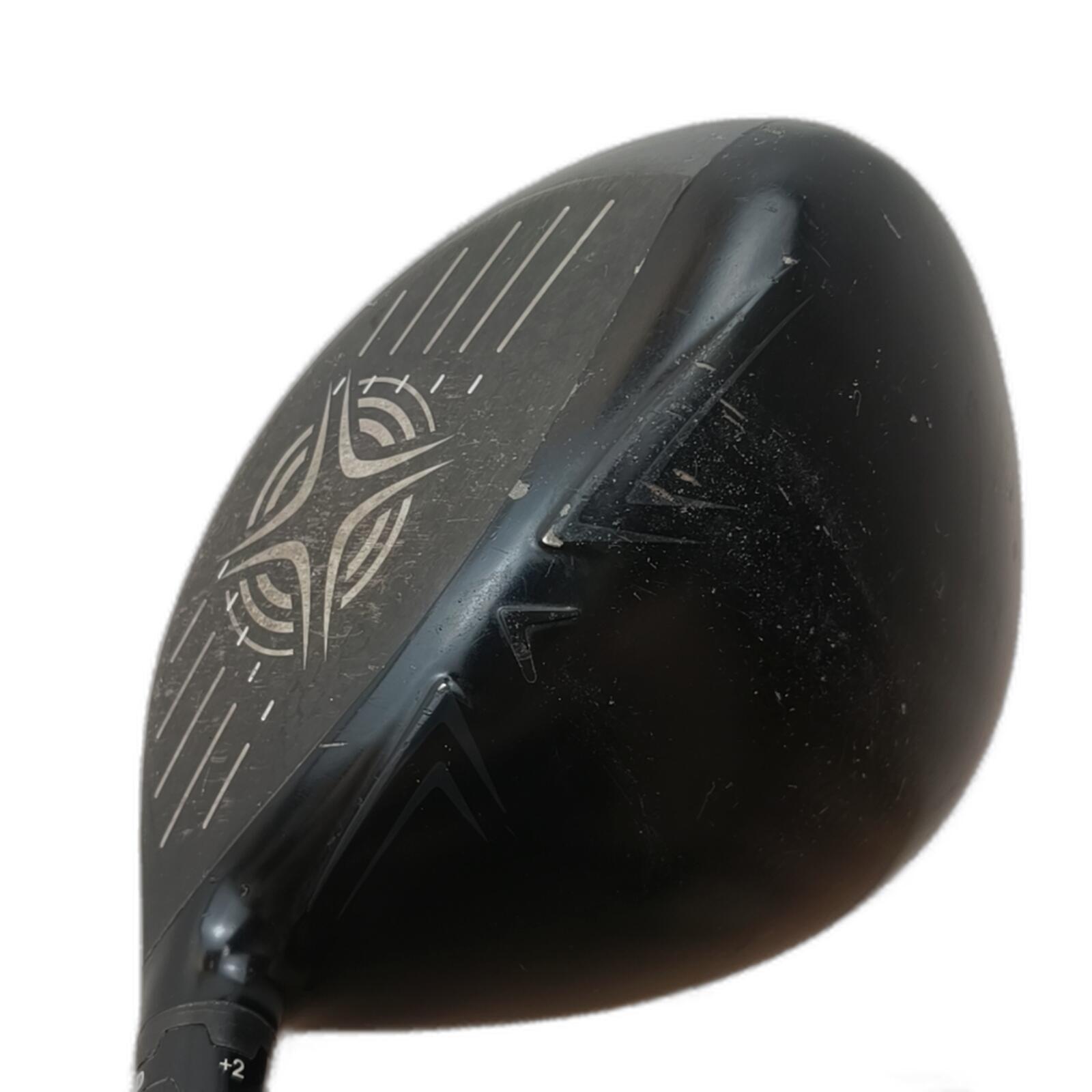 Callaway Big Bertha Fusion Driver / Flex A-flex / Loft 13.5 3/5