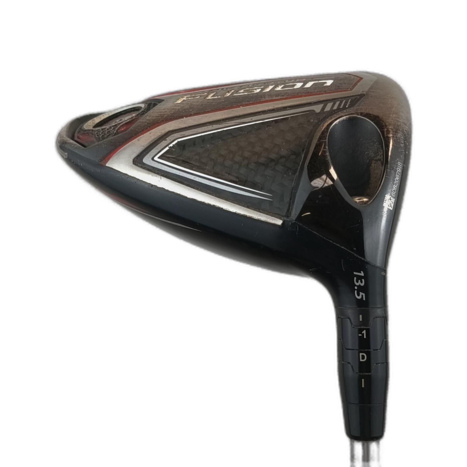 Callaway Big Bertha Fusion Driver / Flex A-flex / Loft 13.5 2/5