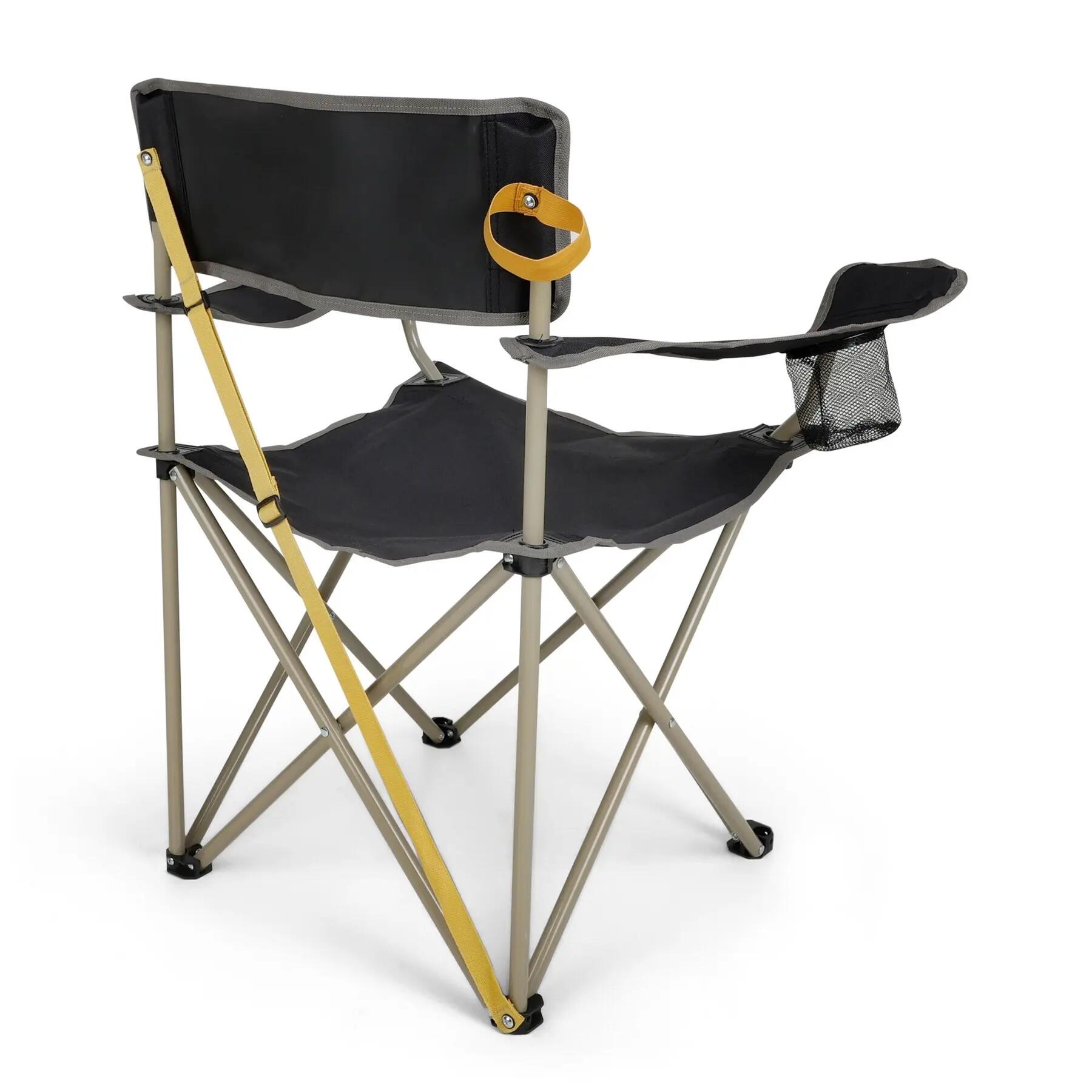 Chaise pliante Regatta Isla II 3/3
