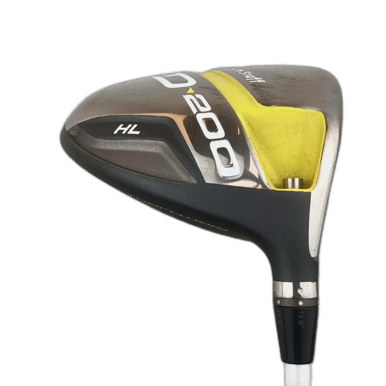 Wilson Staff D200 SuperLight Driver / Flex Ladies / Loft 13.5 3/6