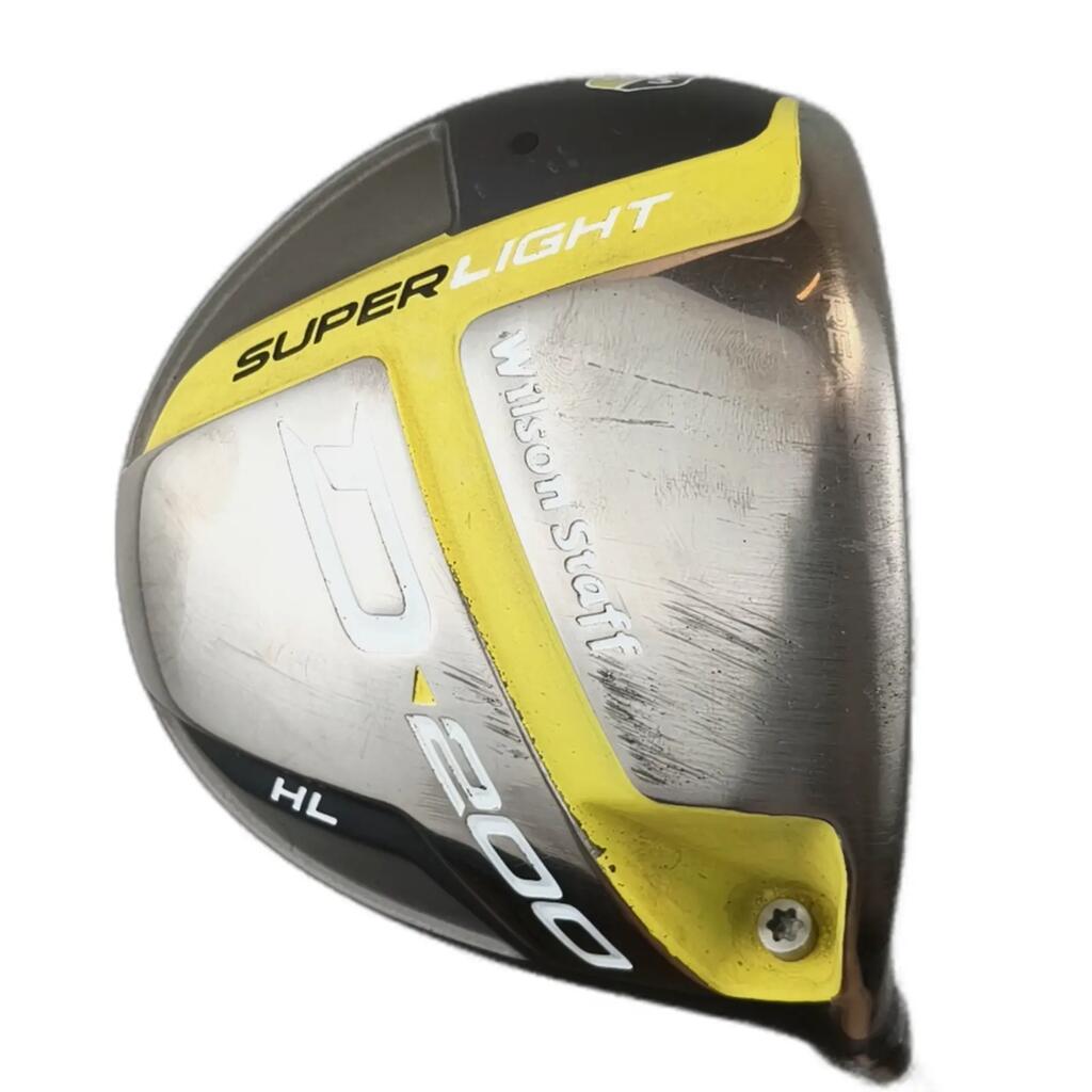 Wilson Staff D200 SuperLight Driver / Flex Ladies / Loft 13.5