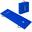 Saltea de gimnastică pliabilă pentru exerciții 180x60x5