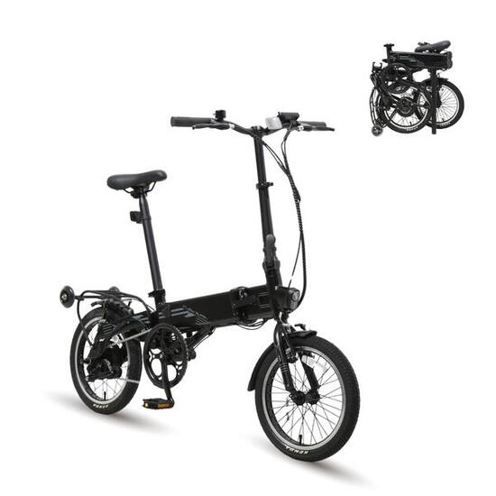 Flebi Supra 4.0 xLite | Do 40 km | Koła 16”
