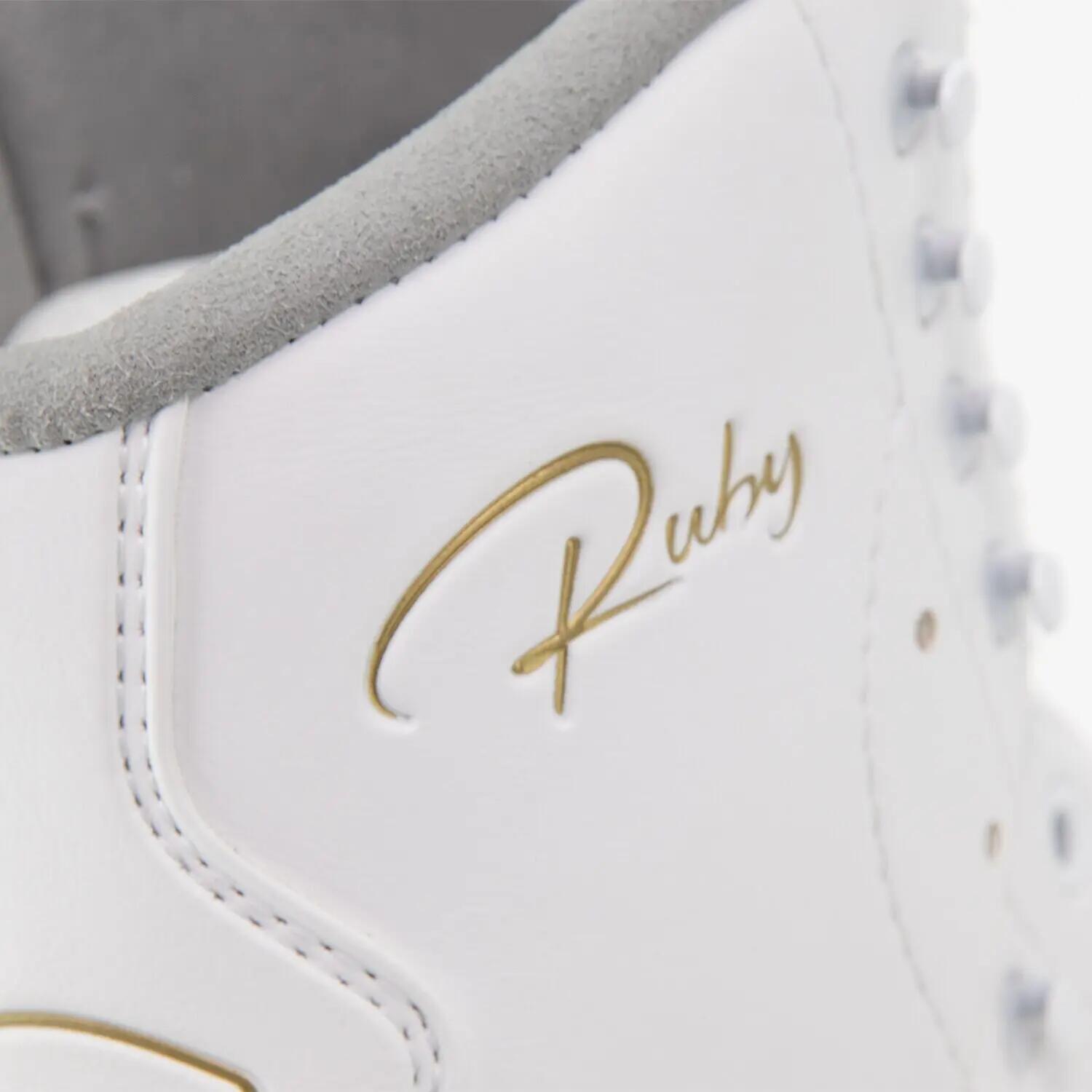 Schlittschuhe Graf Eiskunstlauf Ruby Victory 8/10