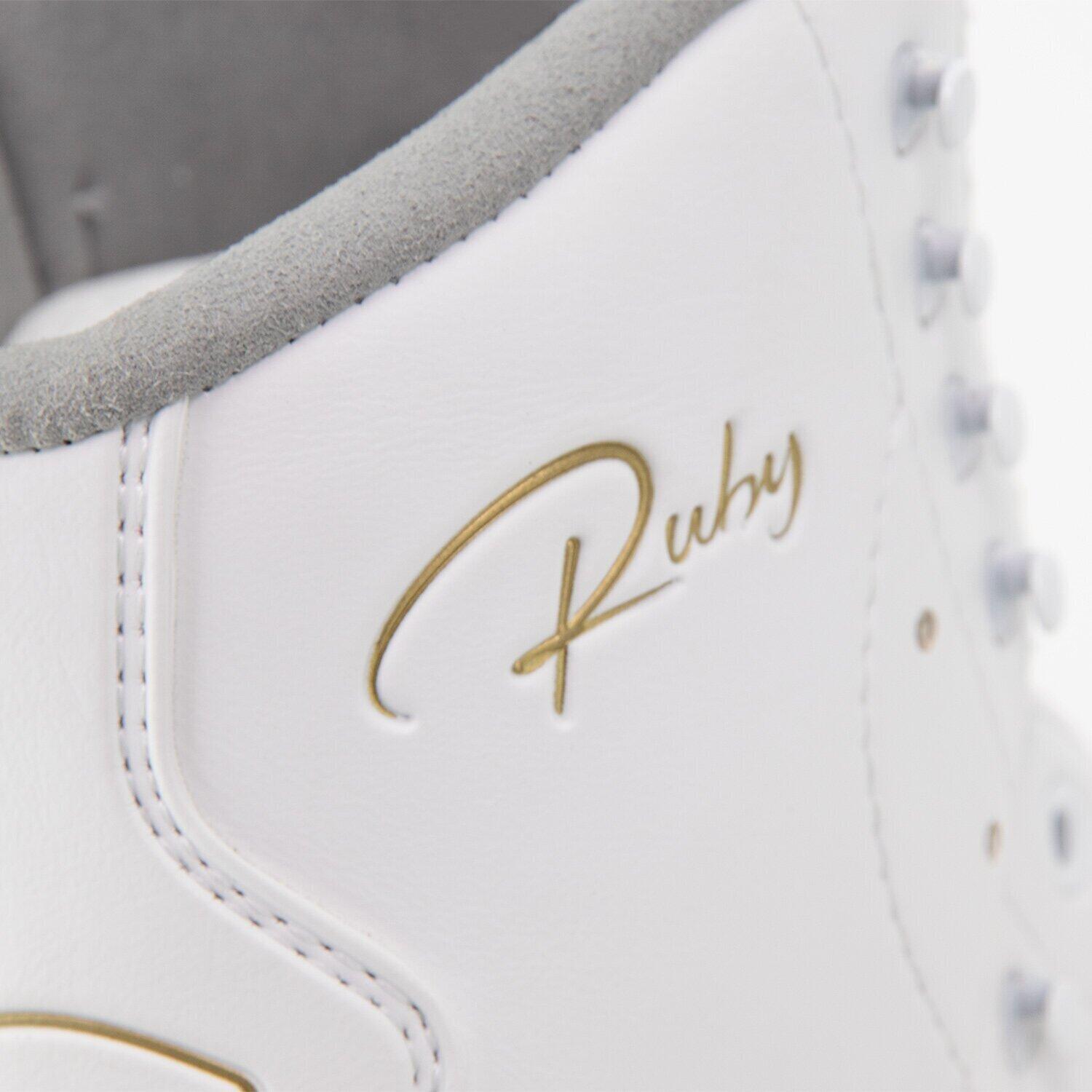 Schlittschuhe Graf Eiskunstlauf Ruby Victory 8/10