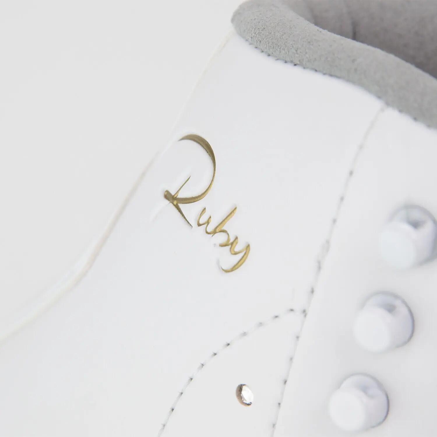 Schlittschuhe Graf Eiskunstlauf Ruby Victory 10/10