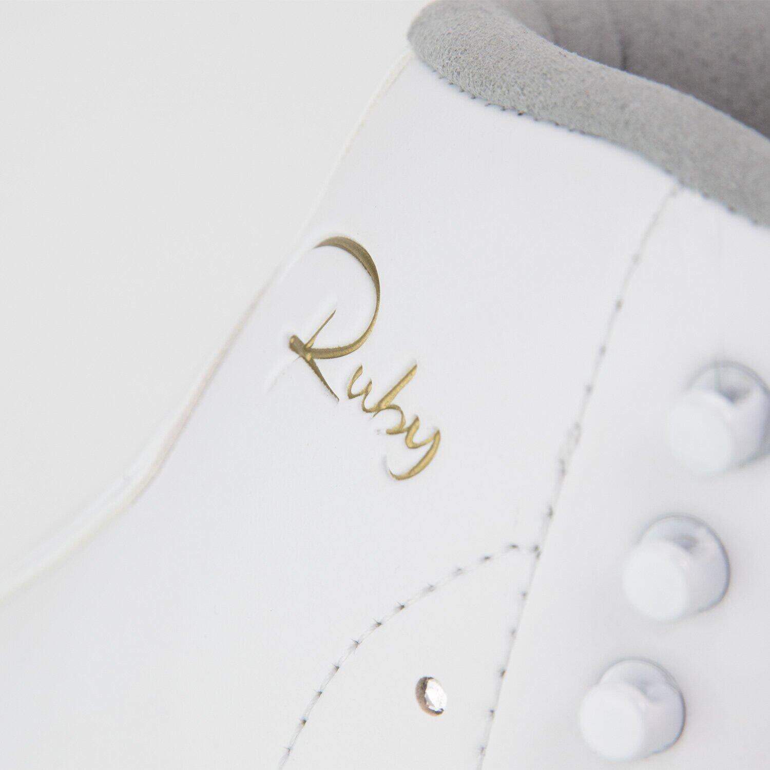 Schlittschuhe Graf Eiskunstlauf Ruby Victory 10/10