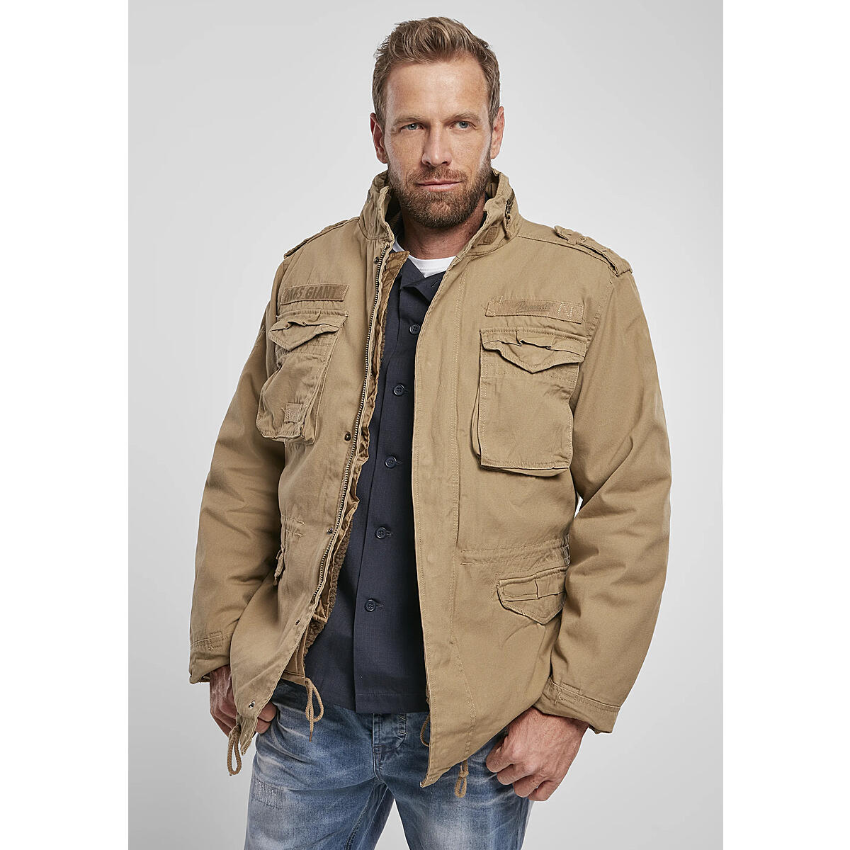 Veste géante Brandit M65 3/7