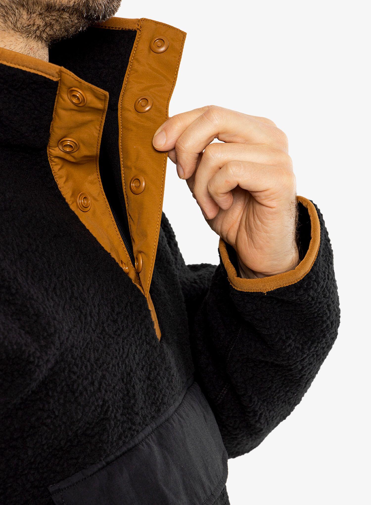 Polar Carhartt Relaxed Fit Fleece Pullover 6/6