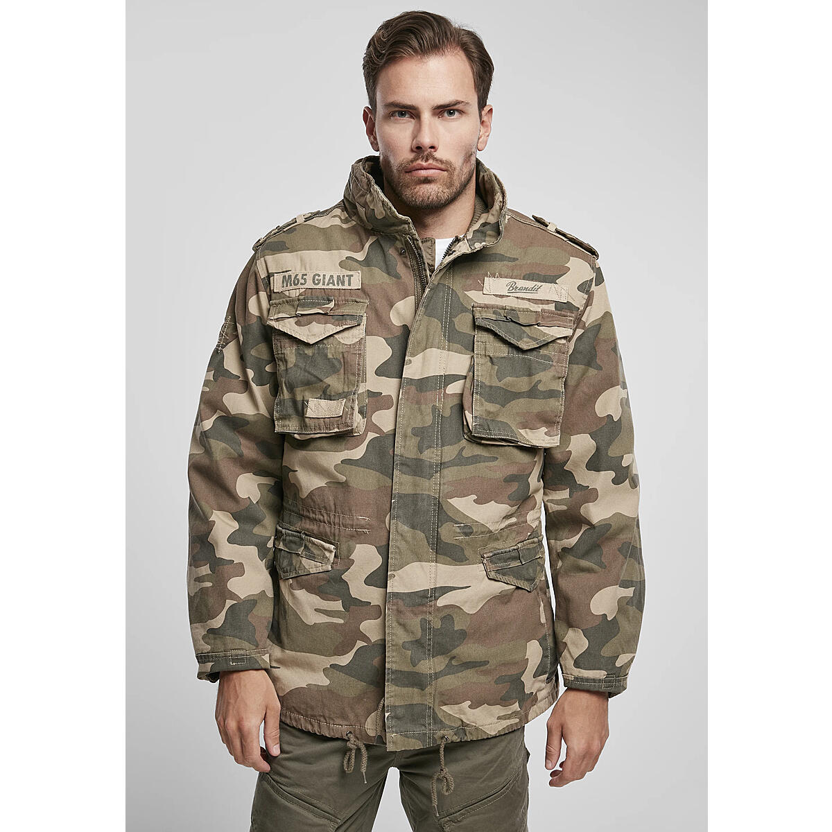 Feldjacke M65 Giant 3/5