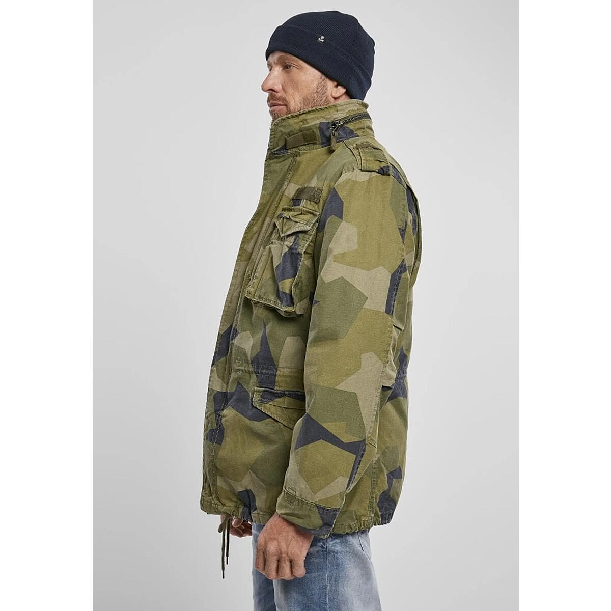 Veste géante Brandit M65 4/5