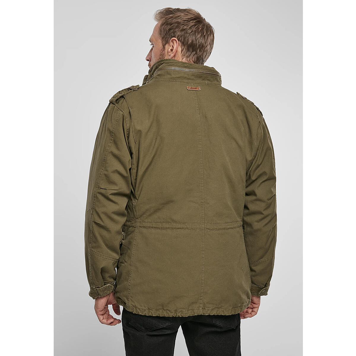 Brandit M65 Giant Jacket Herren (Olive) Größe XL 5/6