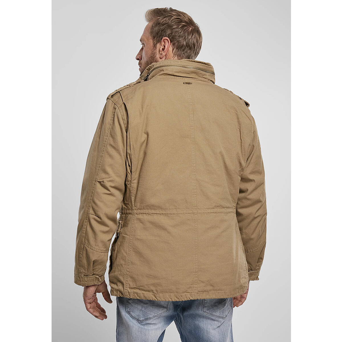 Veste géante Brandit M65 5/7