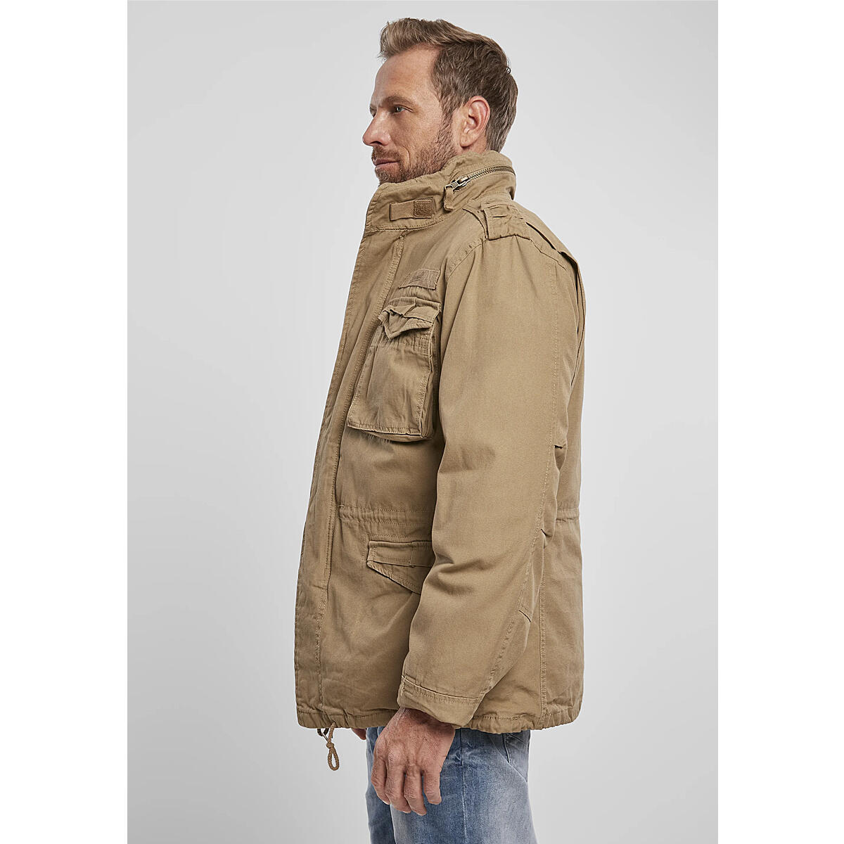Veste géante Brandit M65 4/7