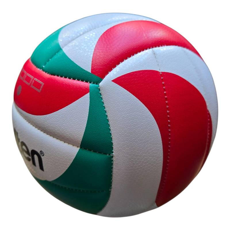 Minge volei Molten V4M3000 Light – Antrenament Usoara, Multicolor, 200-220 g