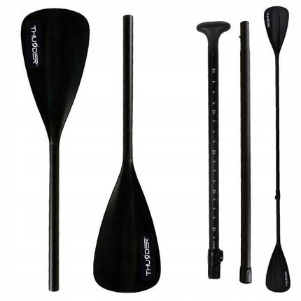 Wiosło do deski SUP Thunder Aluminium Regulowane