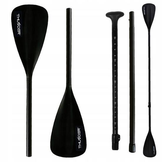 Wiosło do deski SUP Thunder Aluminium Regulowane