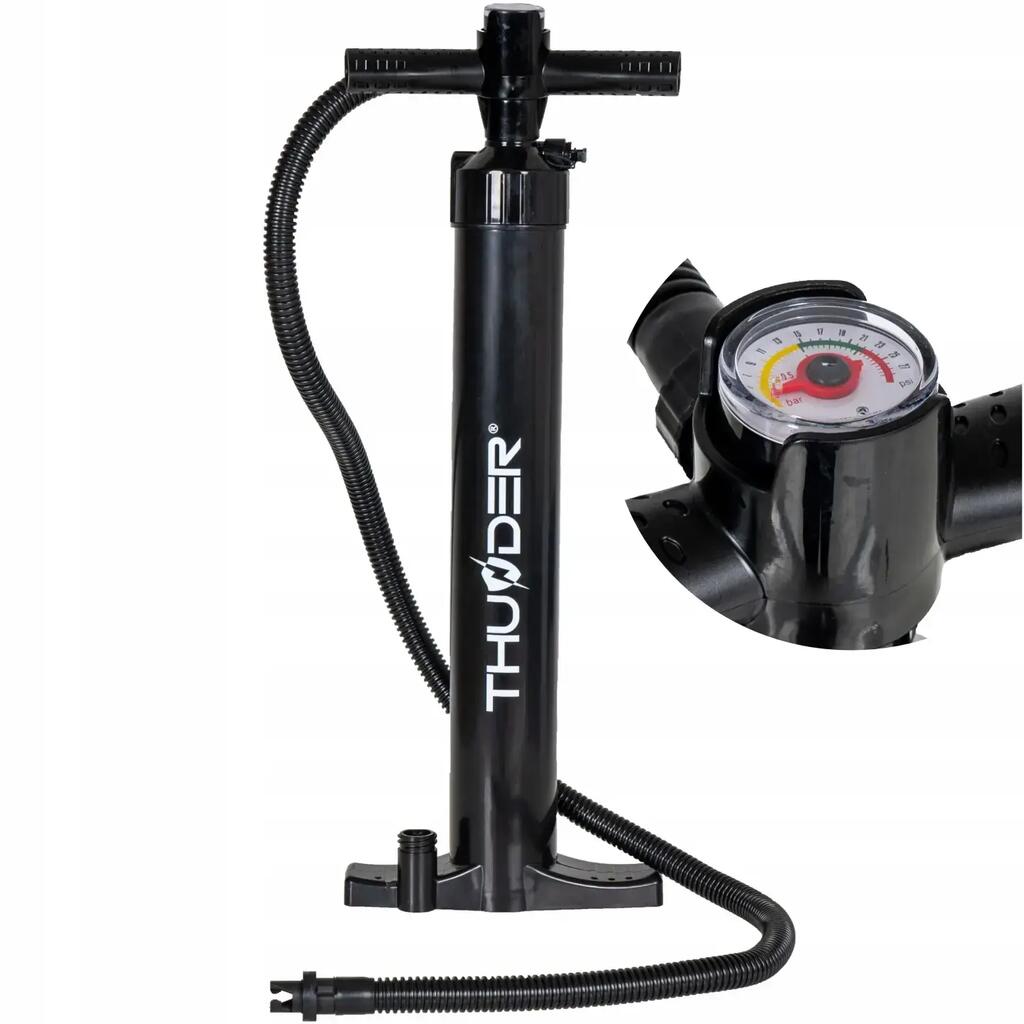Obojstranná pumpa na SUP dosku Thunder 2bar pvc