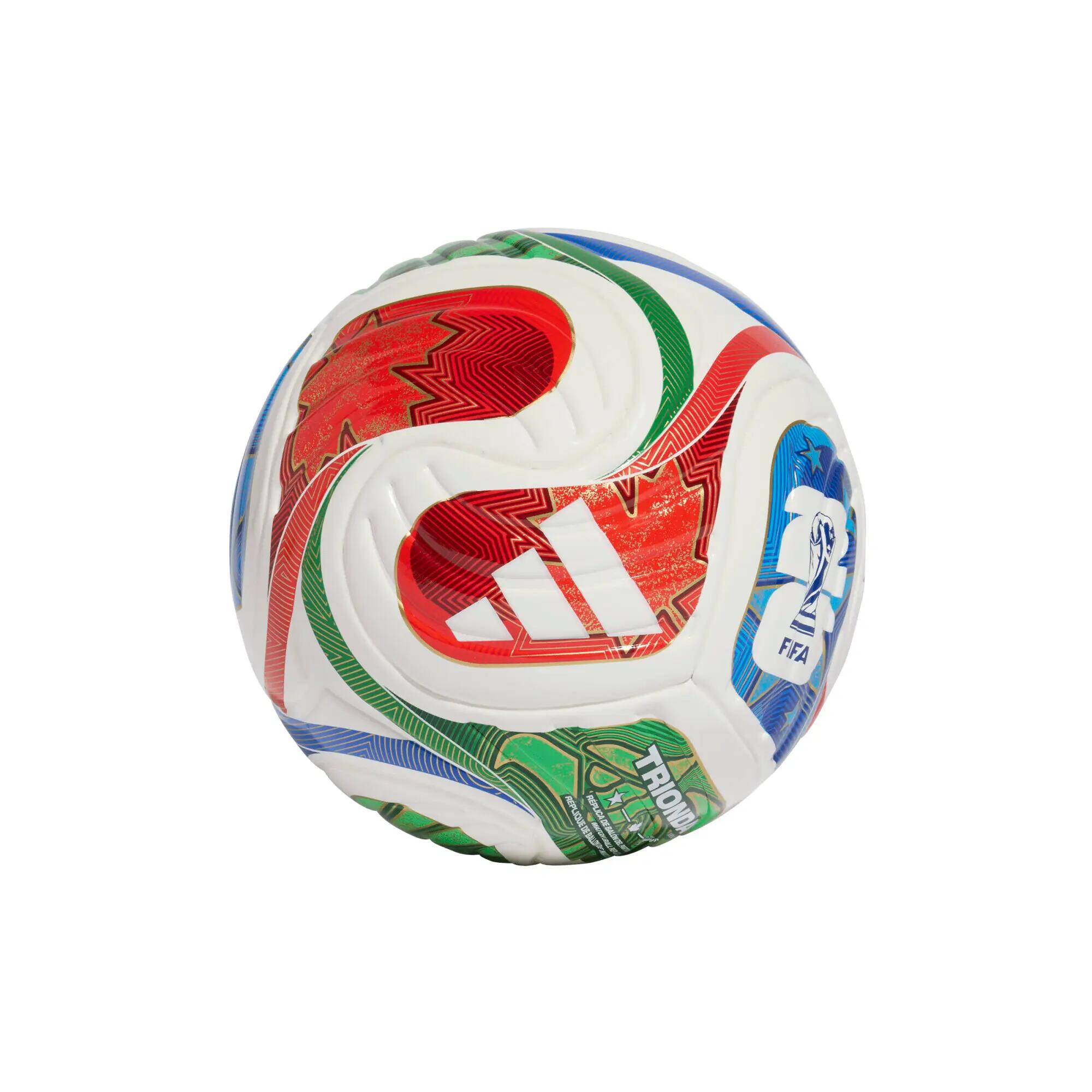 Pallone Trionda Mini Coppa del Mondo FIFA 26™ 6/8